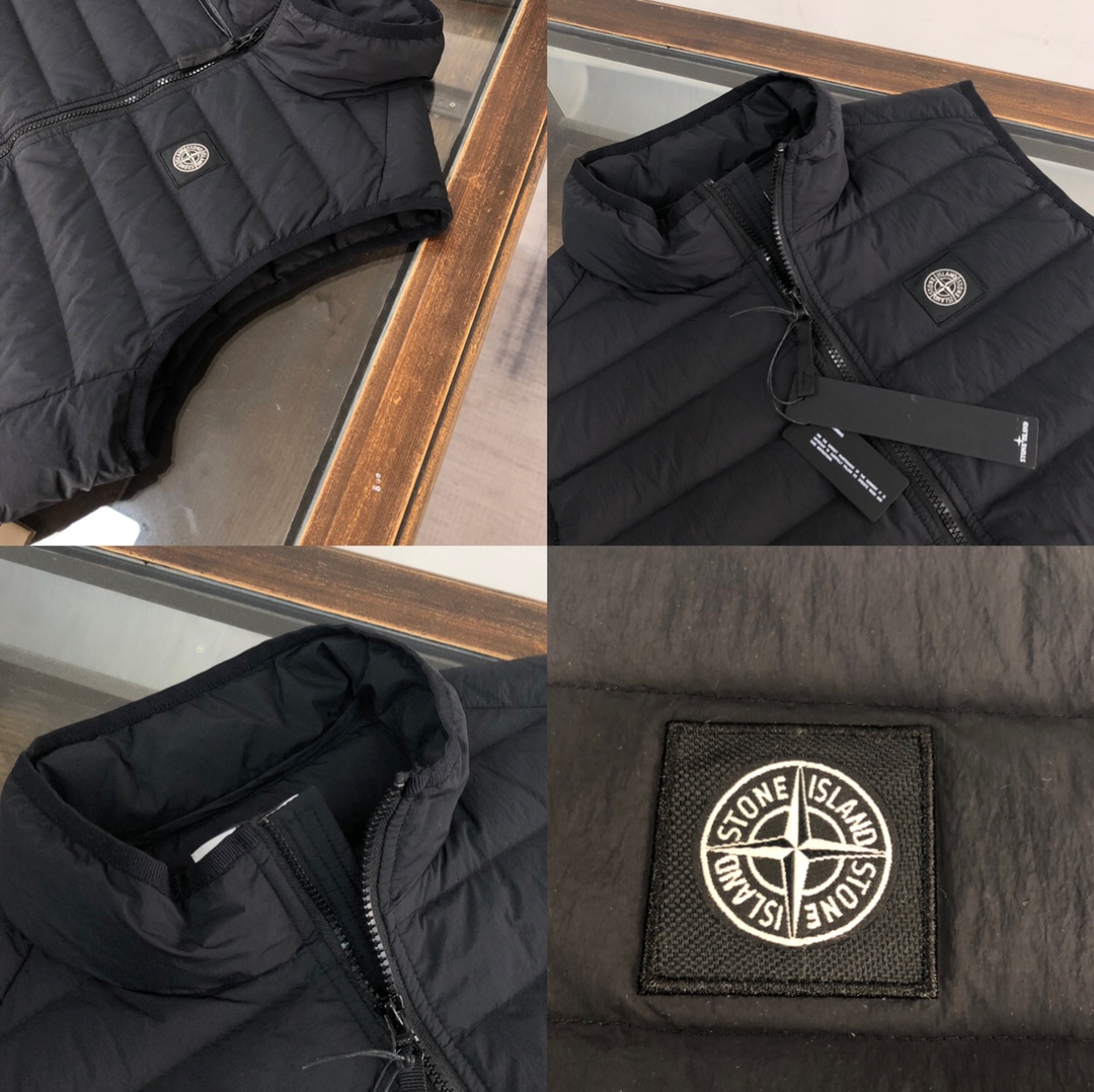 Stone Island Down Jackets